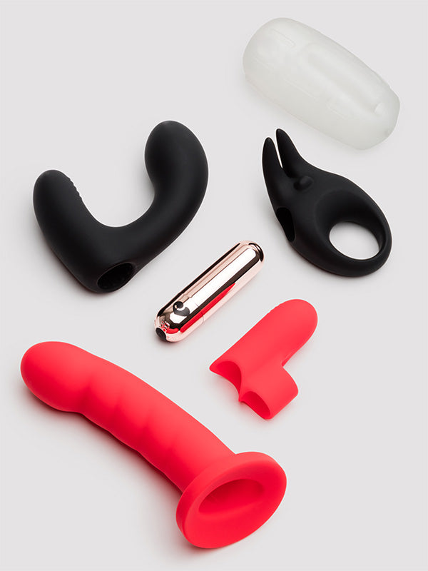 Womanizer X We-Vibe 24-Day Couple's Sex Toy Advent Calendar 2024