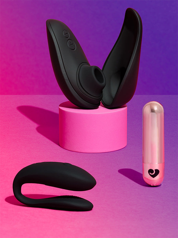 Womanizer X We-Vibe 24-Day Couple's Sex Toy Advent Calendar 2024