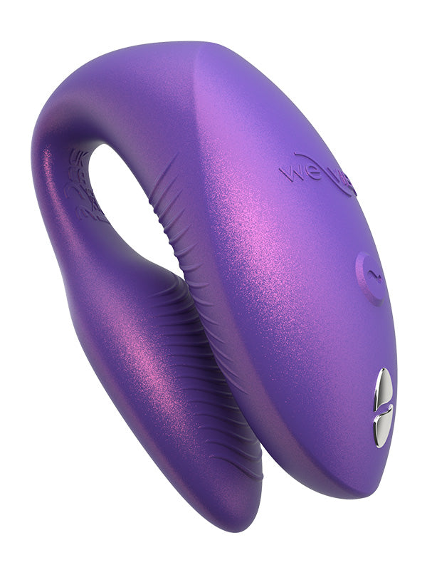 We-Vibe Chorus Pro Remote & App Controlled Couples Vibrator