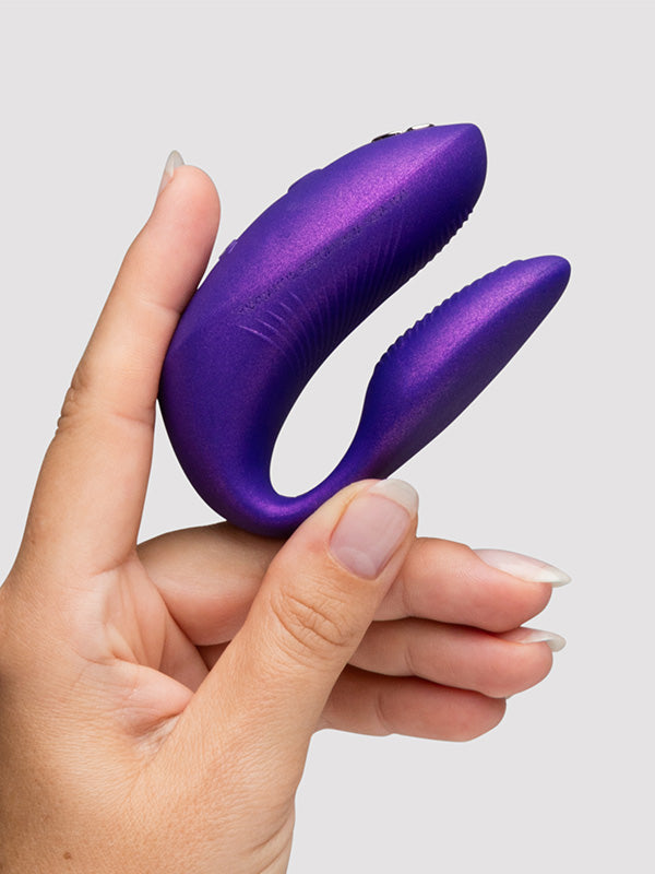 We-Vibe Chorus Pro Remote & App Controlled Couples Vibrator