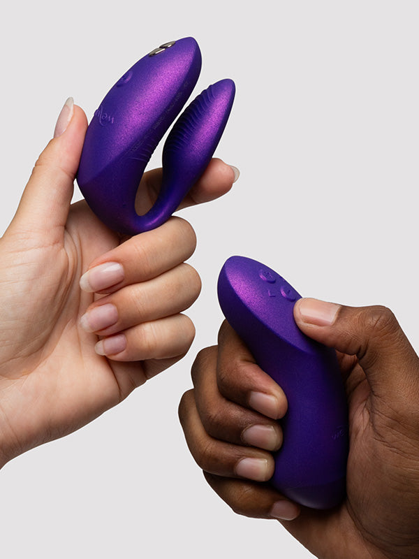 We-Vibe Chorus Pro Remote & App Controlled Couples Vibrator