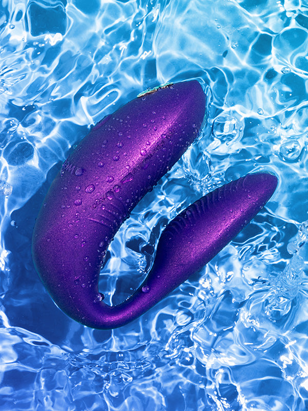 We-Vibe Chorus Pro Remote & App Controlled Couples Vibrator