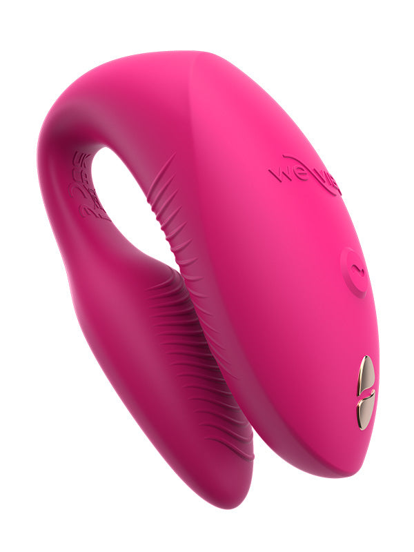 We-Vibe Chorus Pro Remote & App Controlled Couples Vibrator