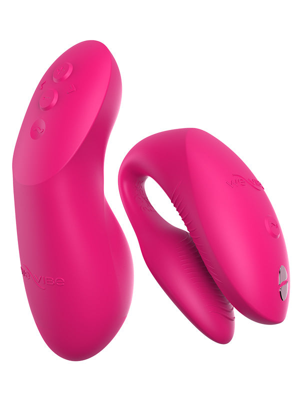 We-Vibe Chorus Pro Remote & App Controlled Couples Vibrator