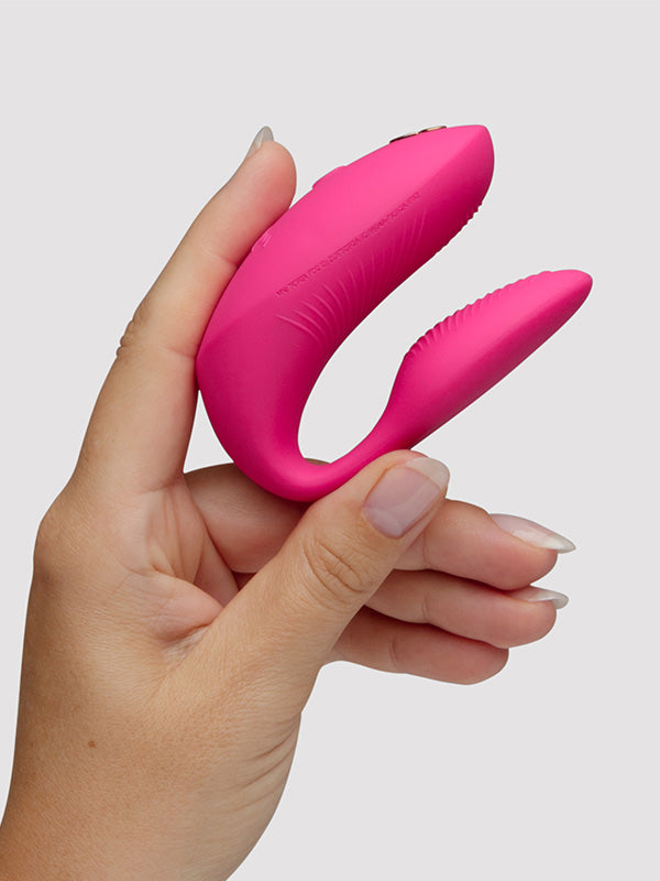 We-Vibe Chorus Pro Remote & App Controlled Couples Vibrator