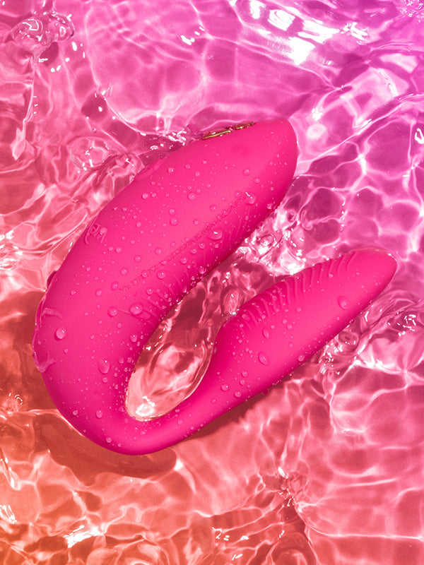 We-Vibe Chorus Pro Remote & App Controlled Couples Vibrator