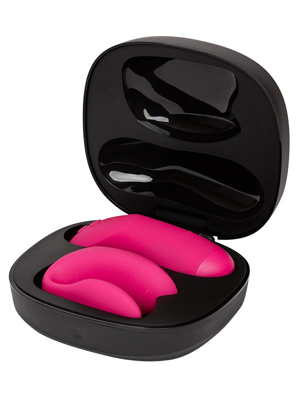 We-Vibe Chorus Pro Remote & App Controlled Couples Vibrator