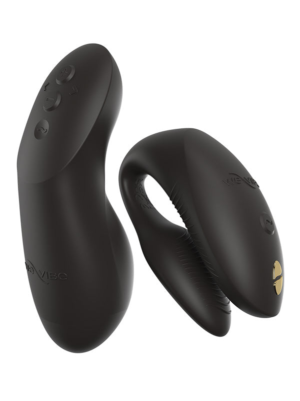 We-Vibe Chorus Pro Remote & App Controlled Couples Vibrator