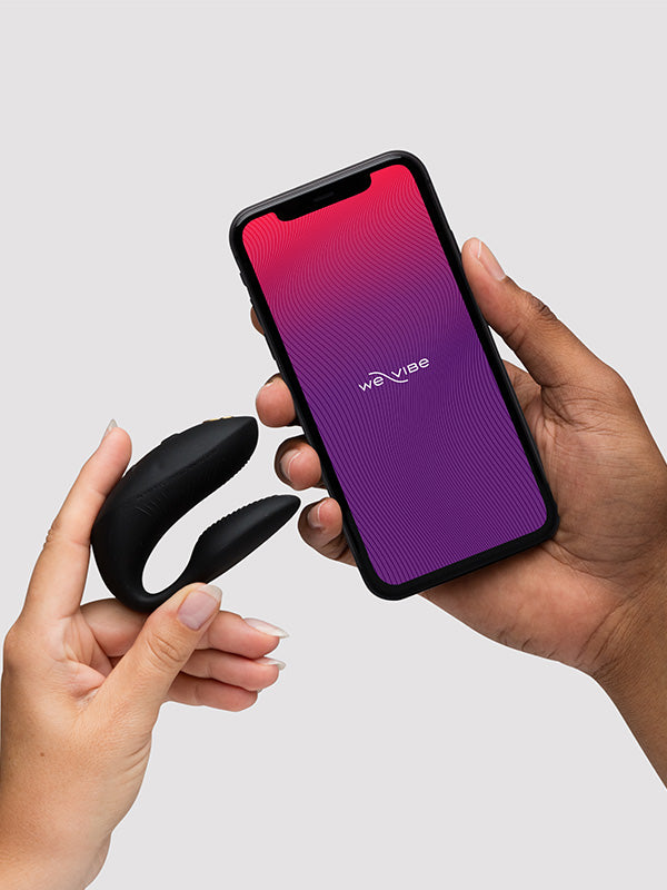 We-Vibe Chorus Pro Remote & App Controlled Couples Vibrator