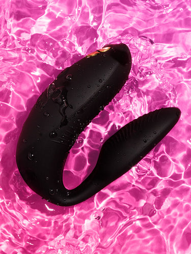 We-Vibe Chorus Pro Remote & App Controlled Couples Vibrator
