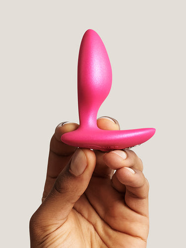 We-Vibe Ditto+ Vibrating Anal Plug
