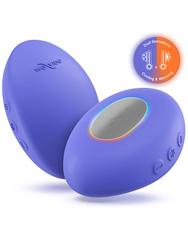 We-Vibe Temp Heating and Cooling Clitoral Vibrator
