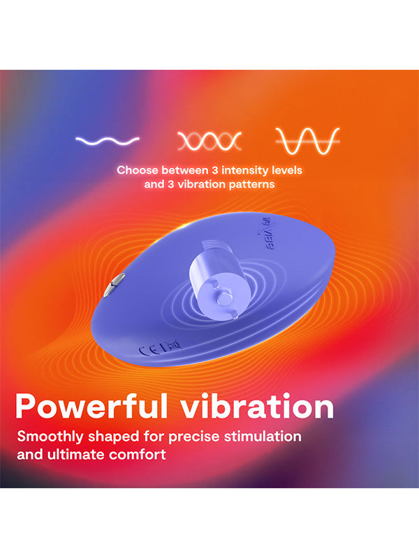 We-Vibe Temp Heating and Cooling Clitoral Vibrator
