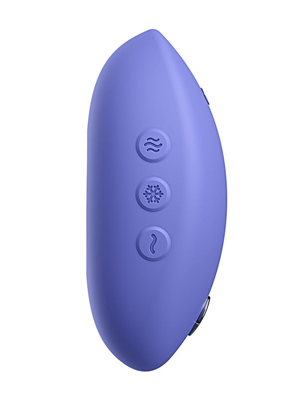 We-Vibe Temp Heating and Cooling Clitoral Vibrator