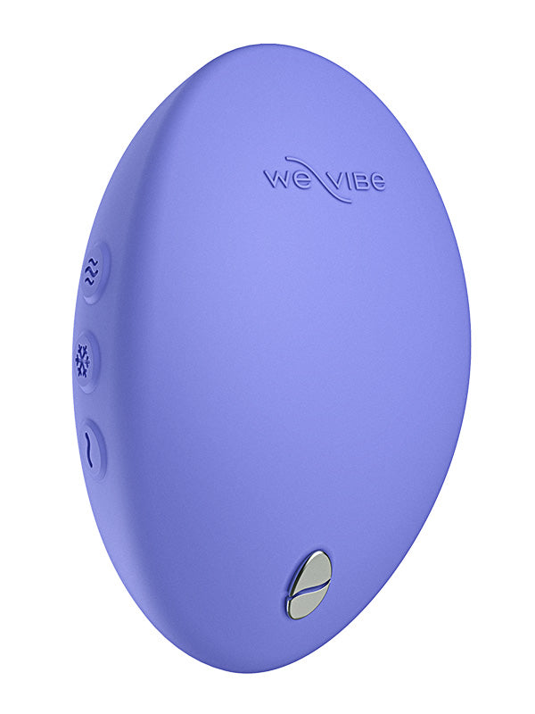 We-Vibe Temp Heating and Cooling Clitoral Vibrator