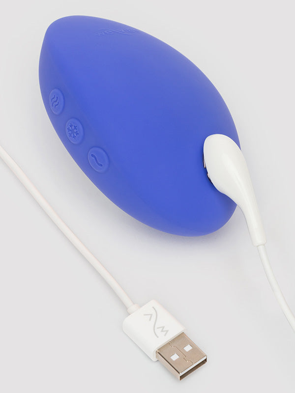 We-Vibe Temp Heating and Cooling Clitoral Vibrator