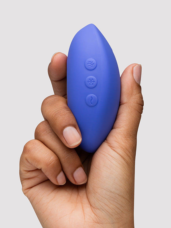 We-Vibe Temp Heating and Cooling Clitoral Vibrator