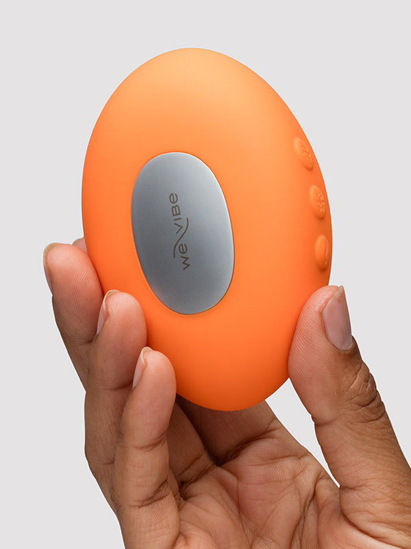 We-Vibe Temp Heating and Cooling Clitoral Vibrator
