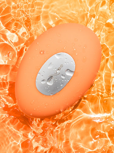 We-Vibe Temp Heating and Cooling Clitoral Vibrator