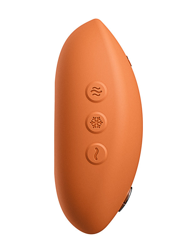 We-Vibe Temp Heating and Cooling Clitoral Vibrator