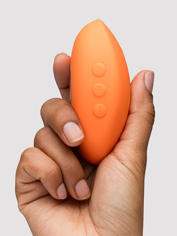 We-Vibe Temp Heating and Cooling Clitoral Vibrator