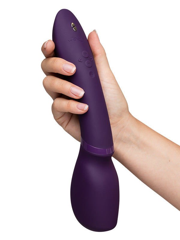 We-Vibe Wand 2 Cordless Wand Vibrator