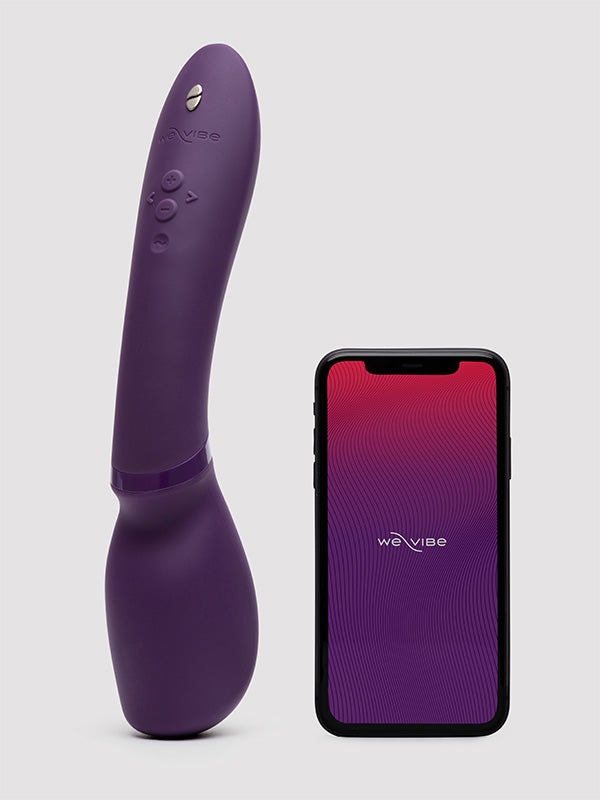 We-Vibe Wand 2 Cordless Wand Vibrator