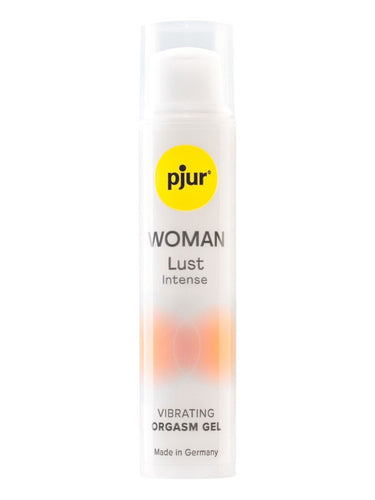 pjur Woman Lust Intense Vibrating Orgasm Gel