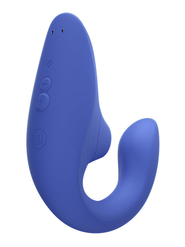 Womanizer Blend Pleasure Air Rabbit Vibrator