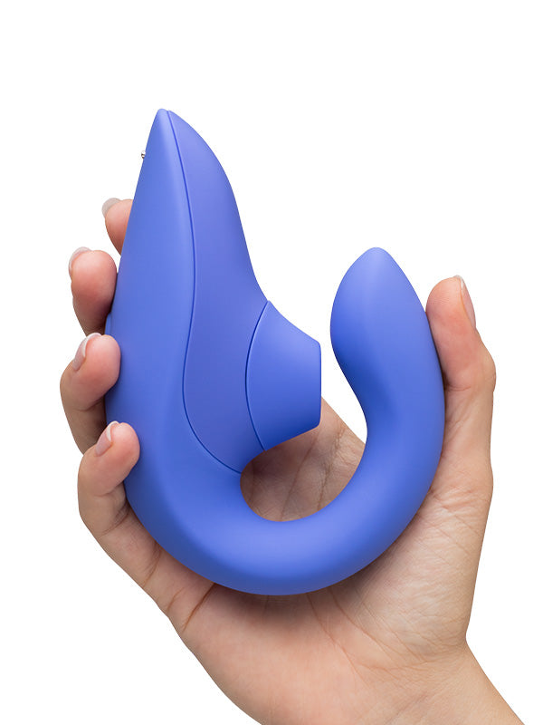 Womanizer Blend Pleasure Air Rabbit Vibrator