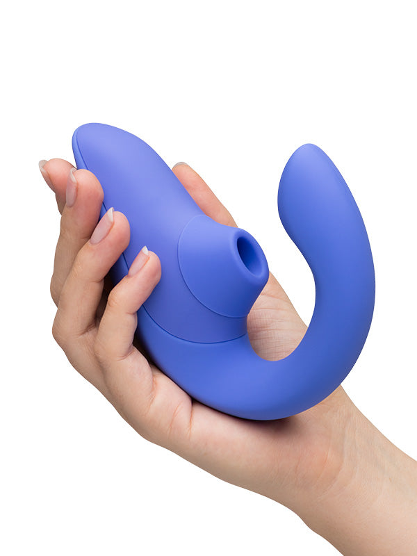 Womanizer Blend Pleasure Air Rabbit Vibrator