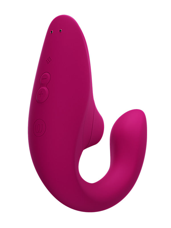 Womanizer Blend Pleasure Air Rabbit Vibrator