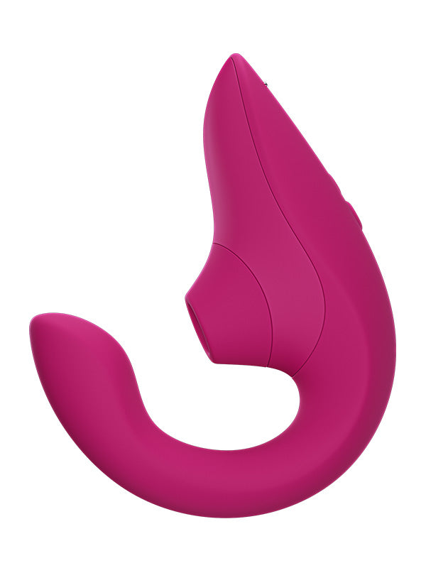 Womanizer Blend Pleasure Air Rabbit Vibrator