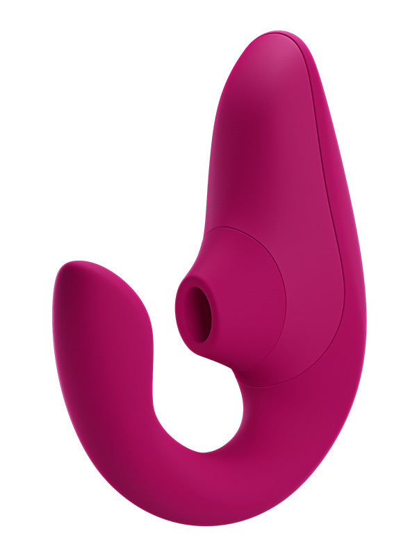 Womanizer Blend Pleasure Air Rabbit Vibrator