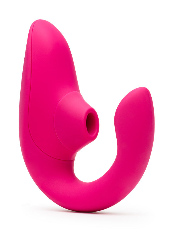 Womanizer Blend Pleasure Air Rabbit Vibrator