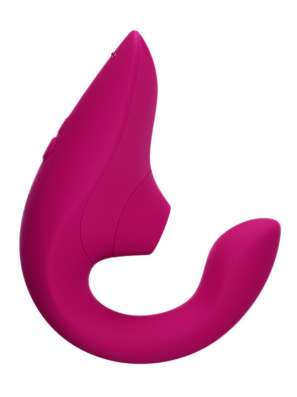 Womanizer Blend Pleasure Air Rabbit Vibrator