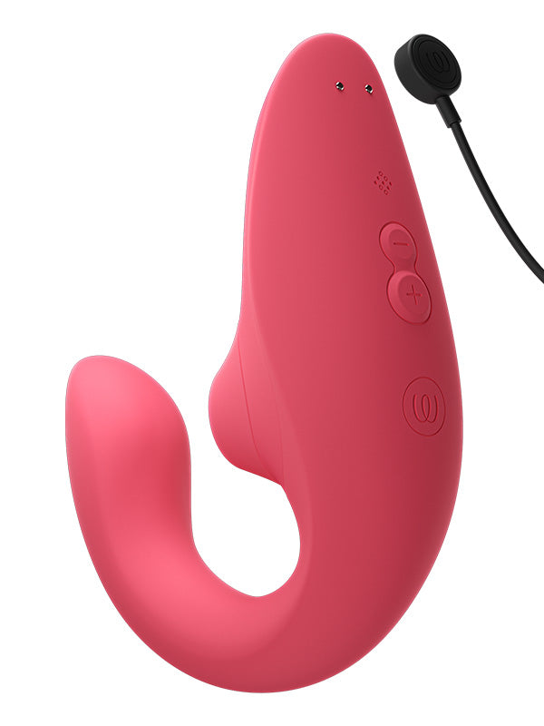 Womanizer Blend Pleasure Air Rabbit Vibrator