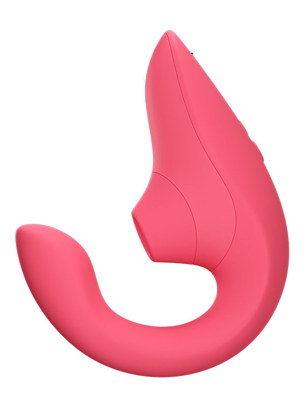 Womanizer Blend Pleasure Air Rabbit Vibrator