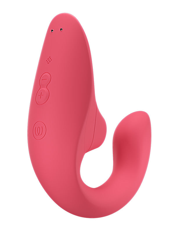 Womanizer Blend Pleasure Air Rabbit Vibrator