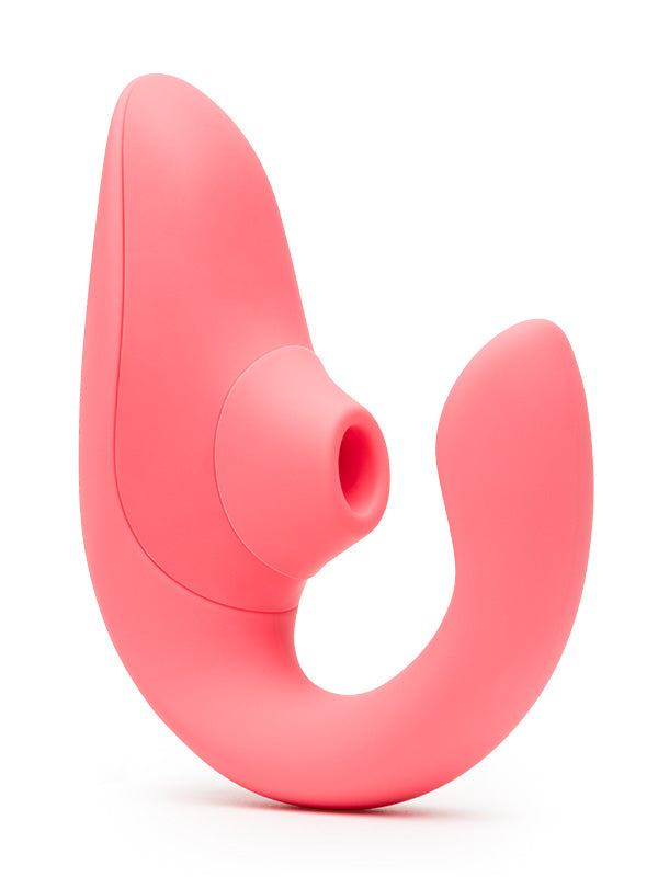 Womanizer Blend Pleasure Air Rabbit Vibrator