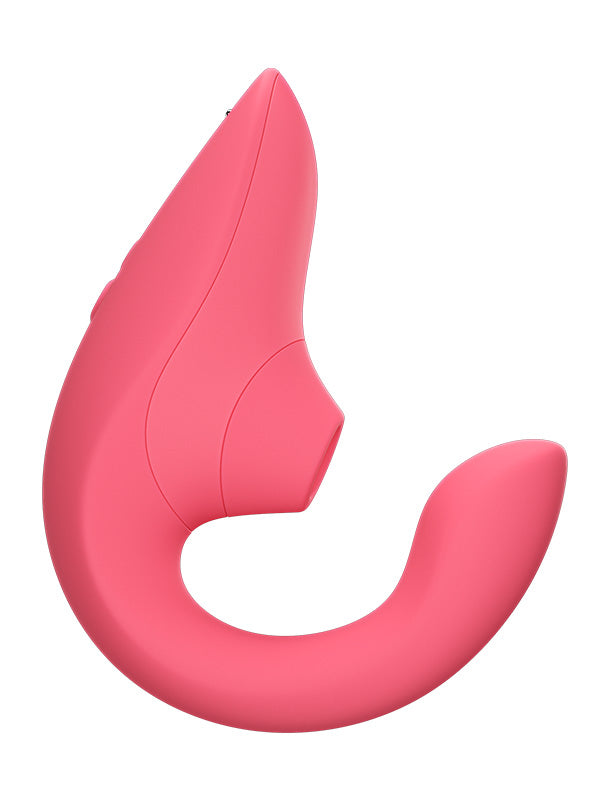 Womanizer Blend Pleasure Air Rabbit Vibrator