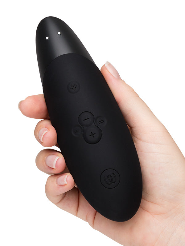 Womanizer Enhance Pleasure Air Vibrating Clitoral Stimulator