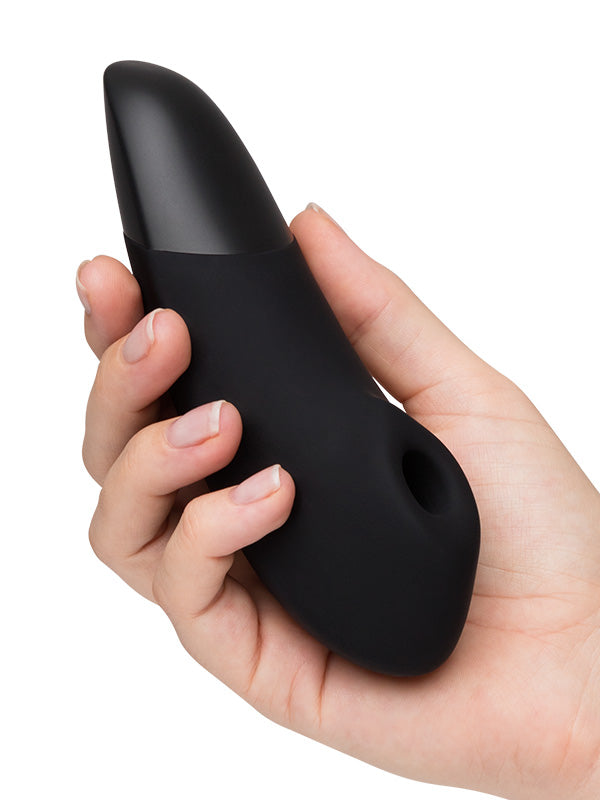 Womanizer Enhance Pleasure Air Vibrating Clitoral Stimulator