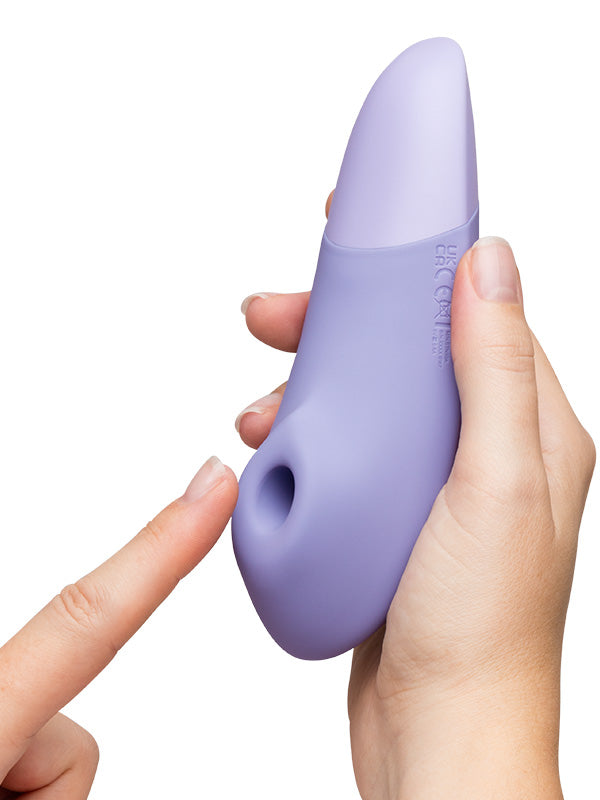 Womanizer Enhance Pleasure Air Vibrating Clitoral Stimulator