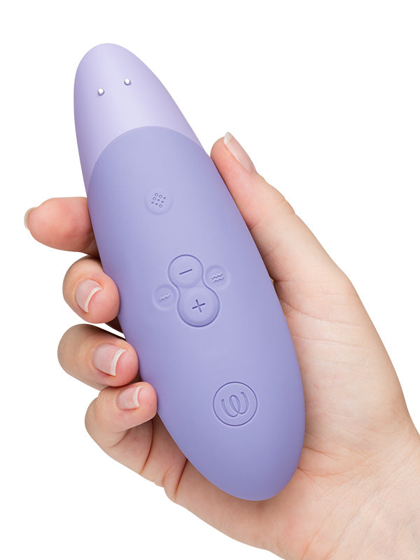 Womanizer Enhance Pleasure Air Vibrating Clitoral Stimulator