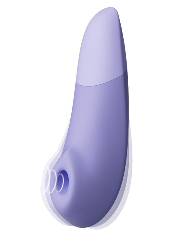 Womanizer Enhance Pleasure Air Vibrating Clitoral Stimulator