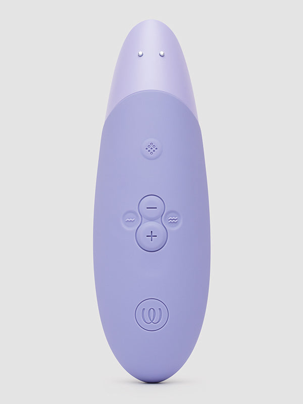 Womanizer Enhance Pleasure Air Vibrating Clitoral Stimulator