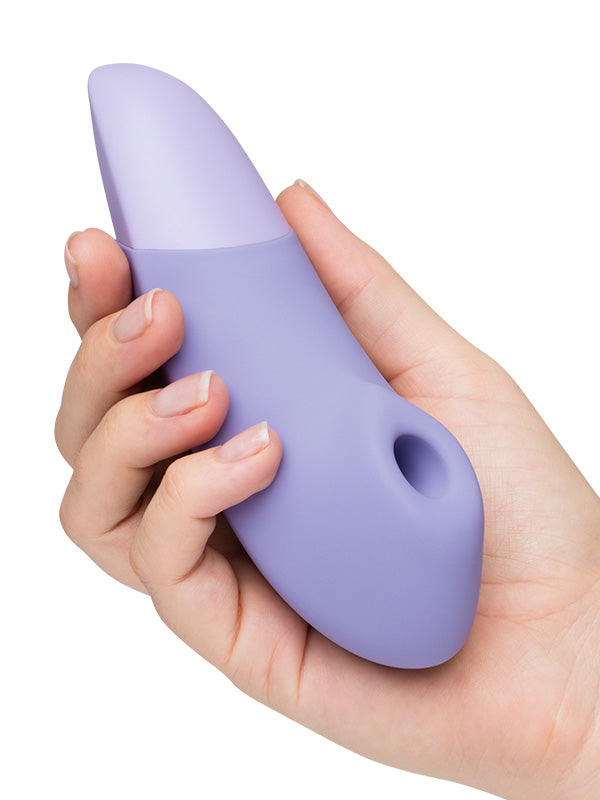 Womanizer Enhance Pleasure Air Vibrating Clitoral Stimulator