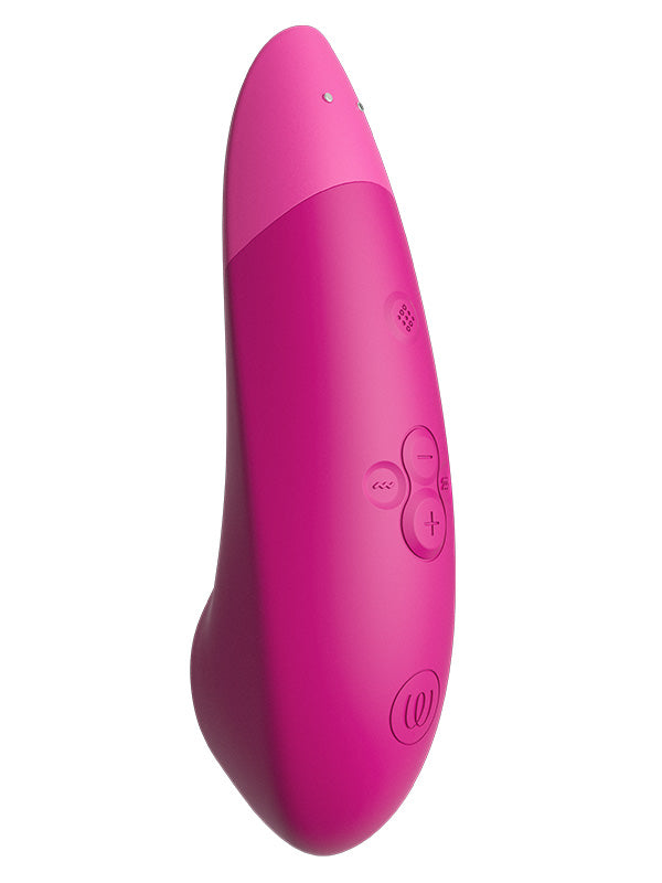 Womanizer Enhance Pleasure Air Vibrating Clitoral Stimulator