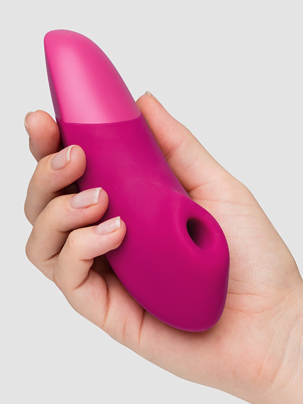 Womanizer Enhance Pleasure Air Vibrating Clitoral Stimulator